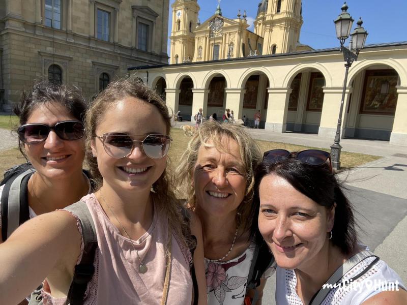 myCityHunt Speurtocht 2