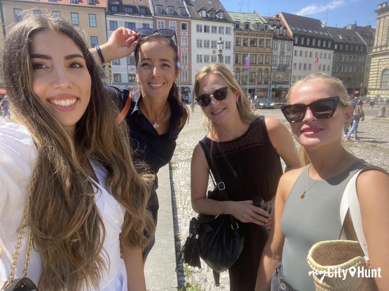 myCityHunt Speurtocht 14