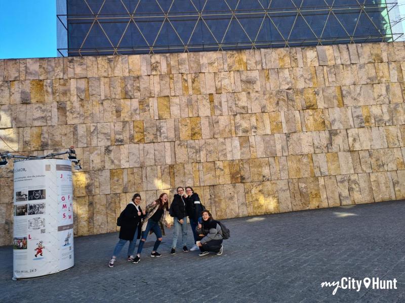 myCityHunt Speurtocht 7