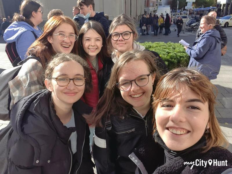myCityHunt Speurtocht 9