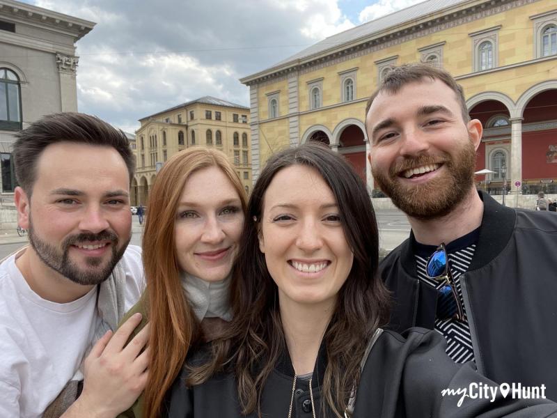 myCityHunt Speurtocht 7