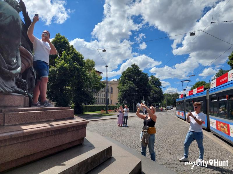 myCityHunt Speurtocht 2