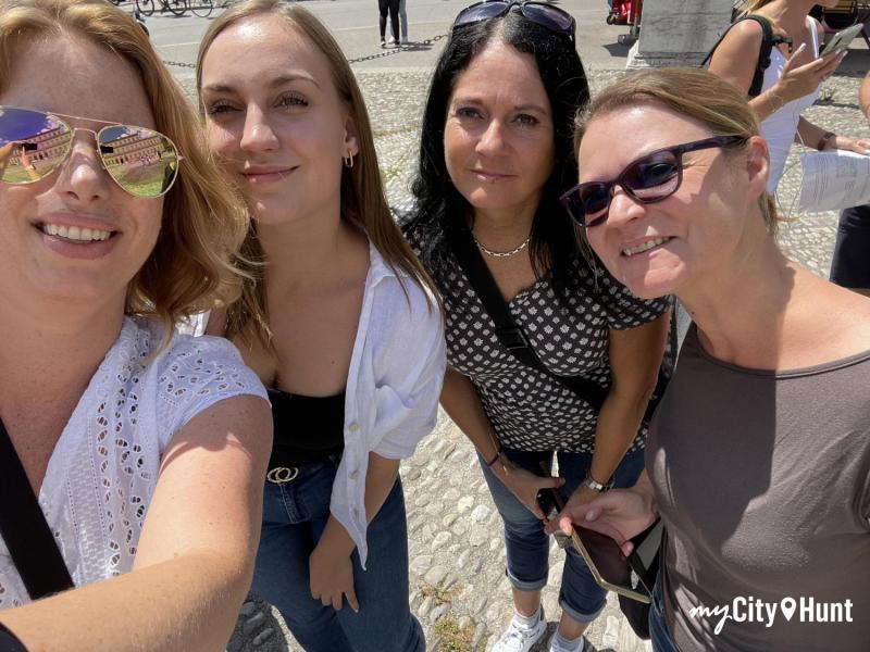 myCityHunt Speurtocht 13