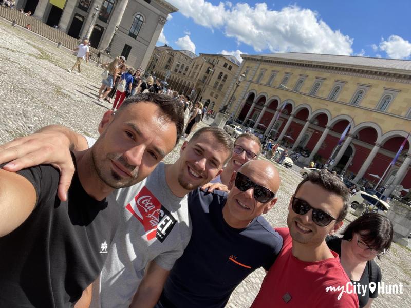 myCityHunt Speurtocht 14