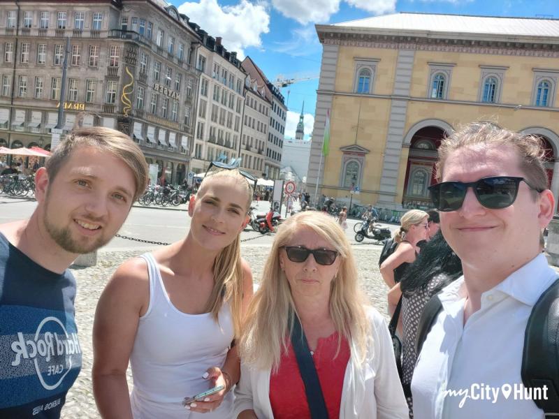 myCityHunt Speurtocht 11