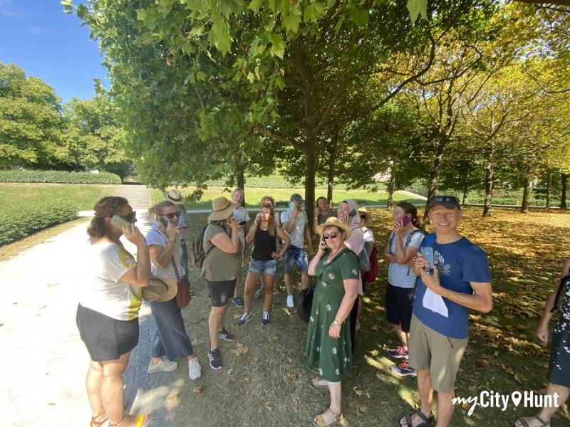 myCityHunt Speurtocht 13