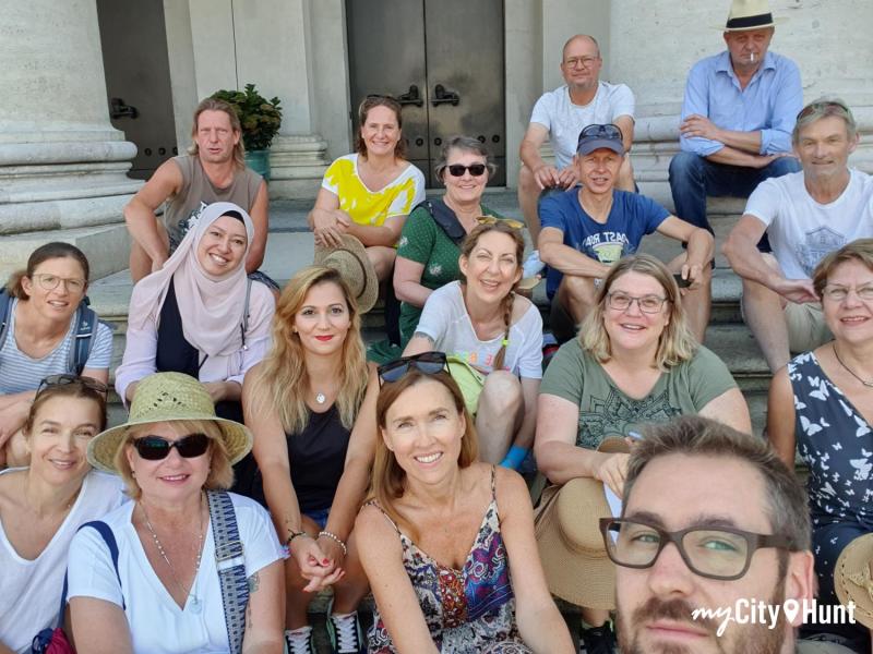 myCityHunt Speurtocht 14