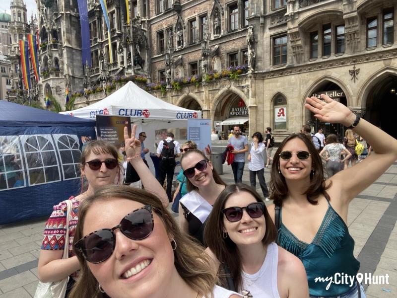 myCityHunt Speurtocht 3