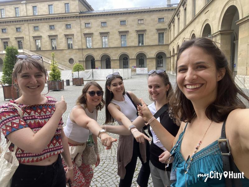 myCityHunt Speurtocht 13