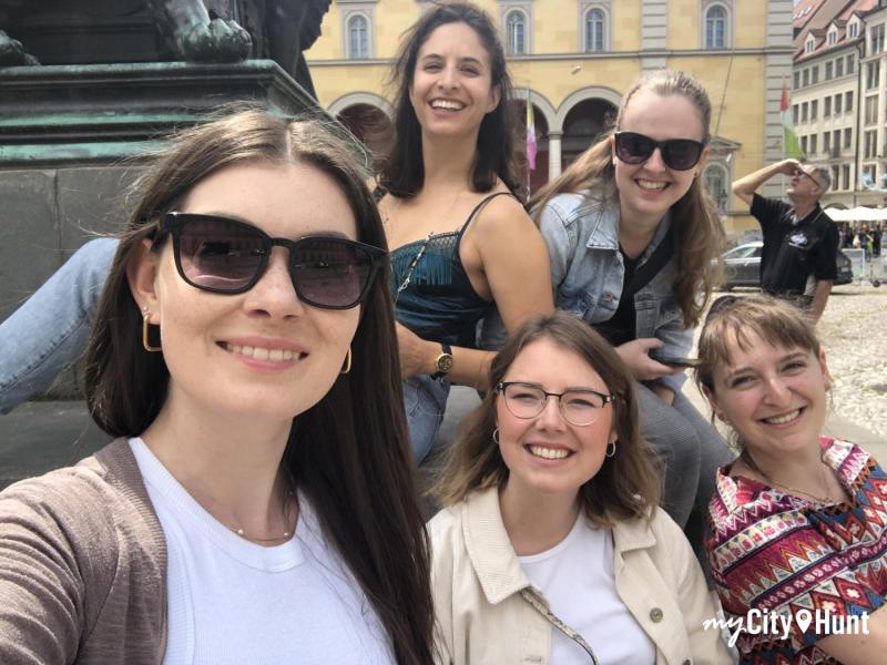 myCityHunt Speurtocht 14