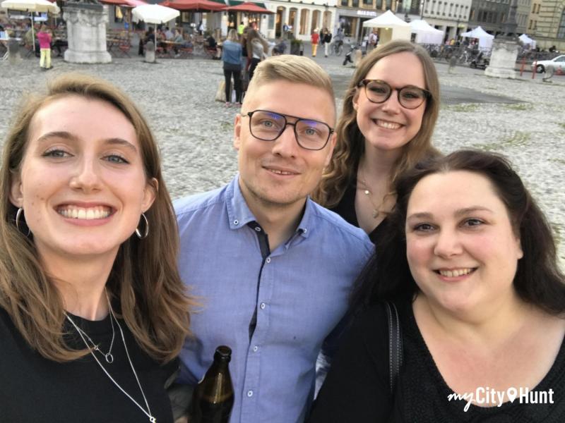 myCityHunt Speurtocht 3