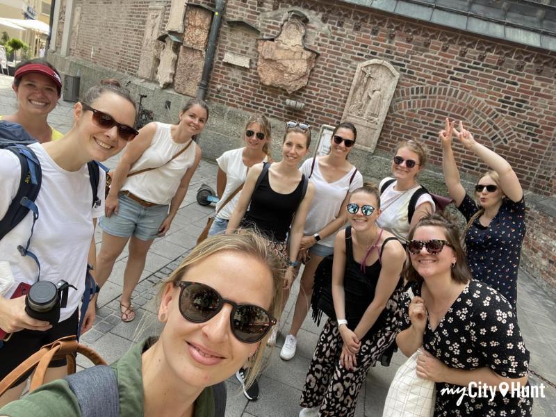 myCityHunt Speurtocht 9