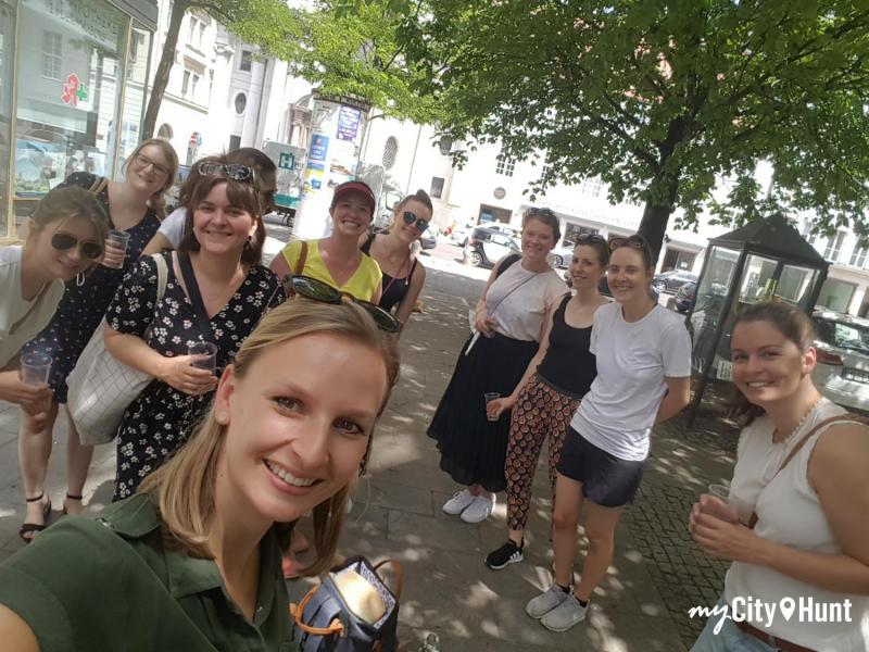 myCityHunt Speurtocht 7