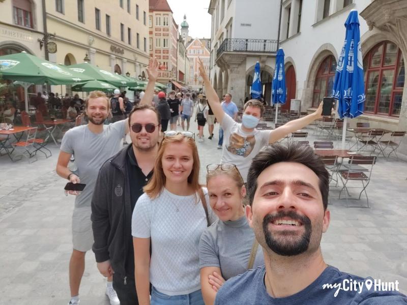 myCityHunt Speurtocht 6