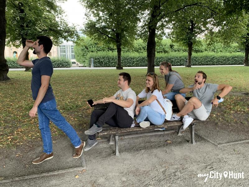 myCityHunt Speurtocht 15