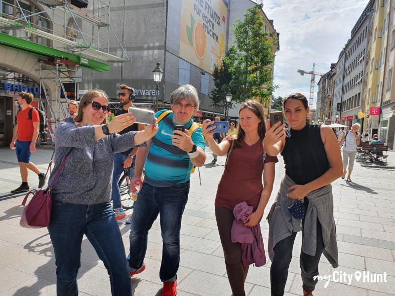 myCityHunt Speurtocht 10