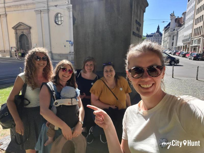 myCityHunt Speurtocht 3