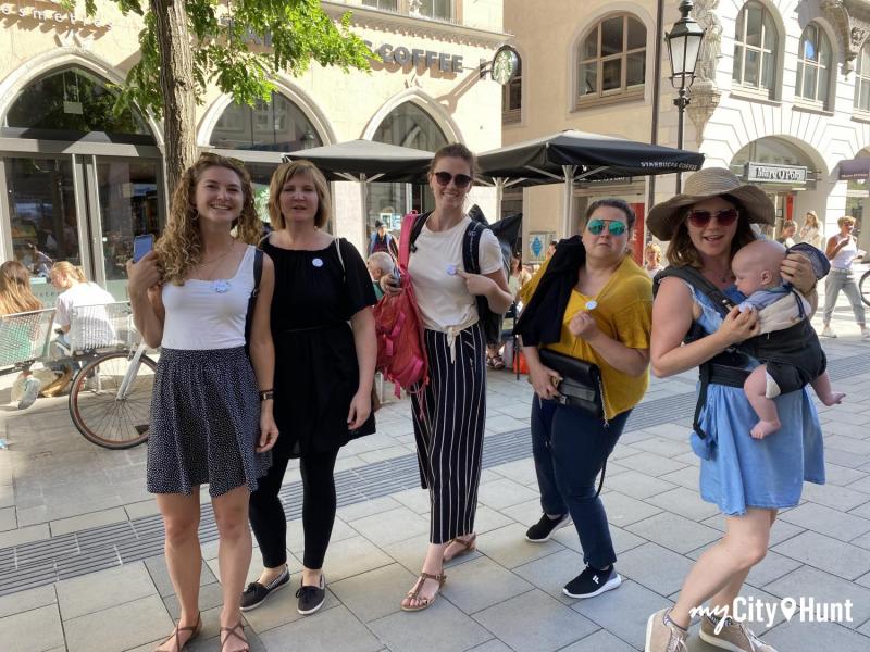 myCityHunt Speurtocht 2