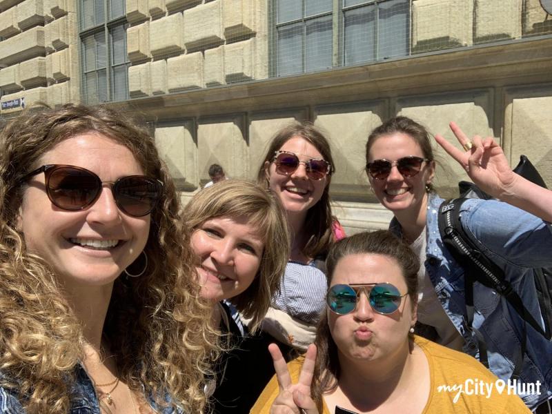 myCityHunt Speurtocht 9