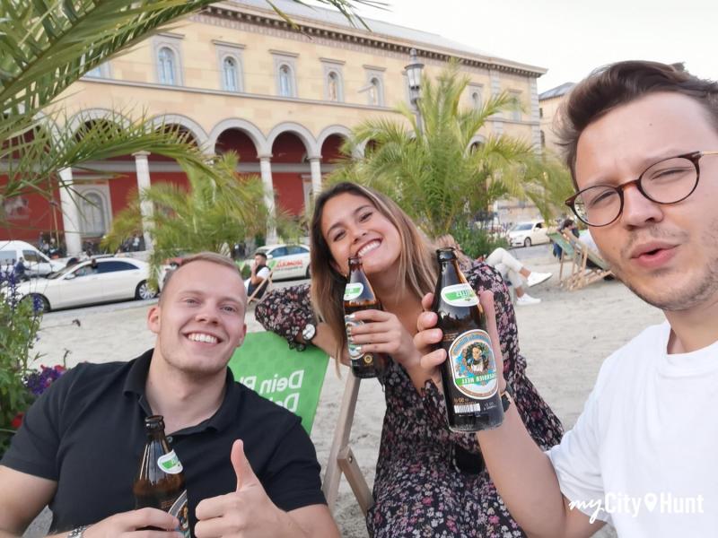 myCityHunt Speurtocht 6