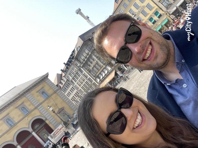 myCityHunt Speurtocht 10