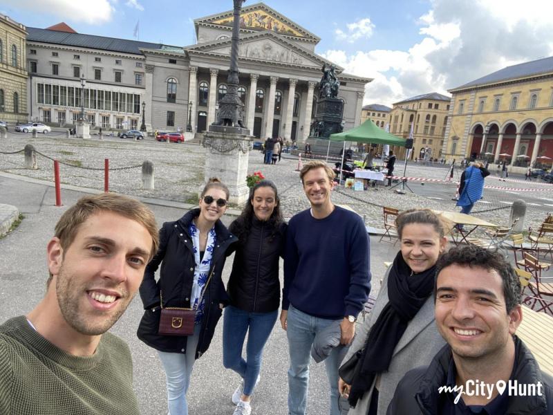 myCityHunt Speurtocht 7