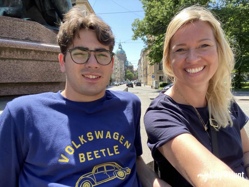 myCityHunt Speurtocht 3