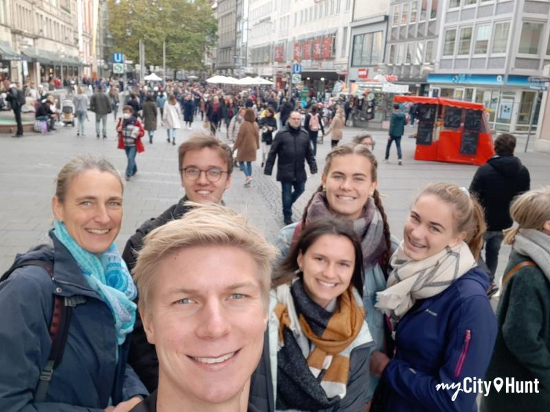 myCityHunt Speurtocht 15