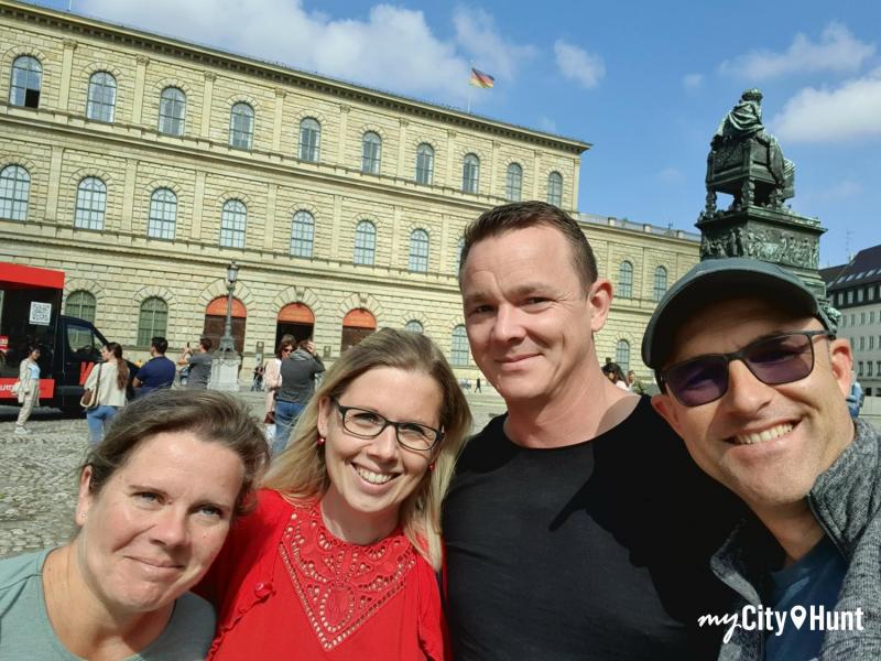 myCityHunt Speurtocht 11