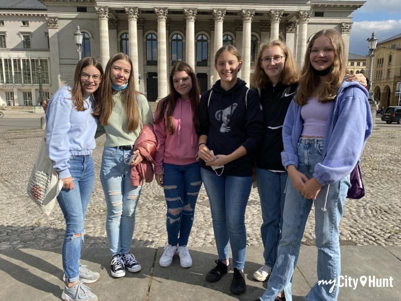 myCityHunt Speurtocht 14