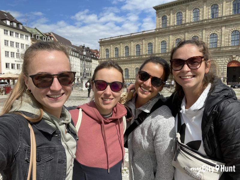 myCityHunt Speurtocht 10