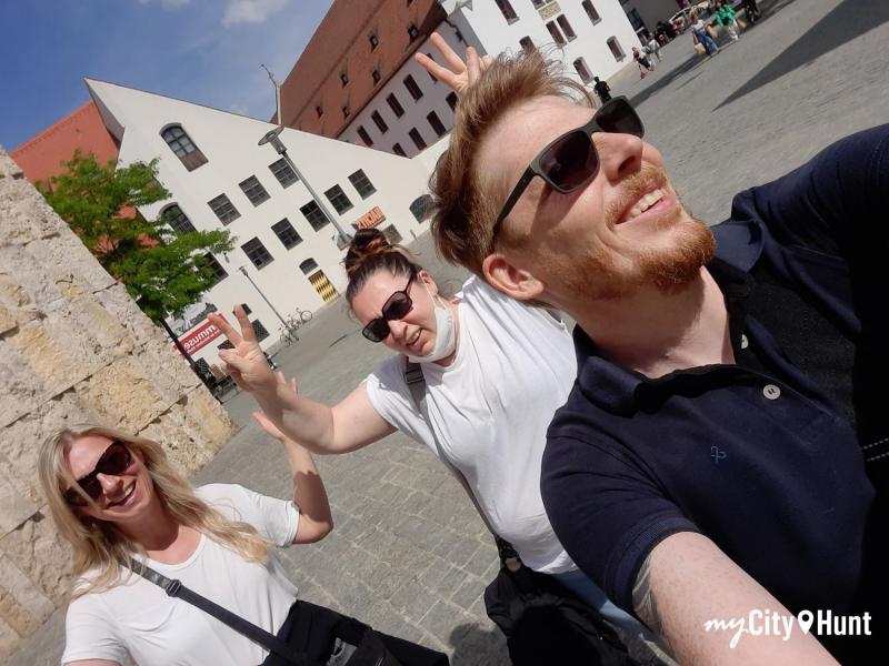 myCityHunt Speurtocht 15