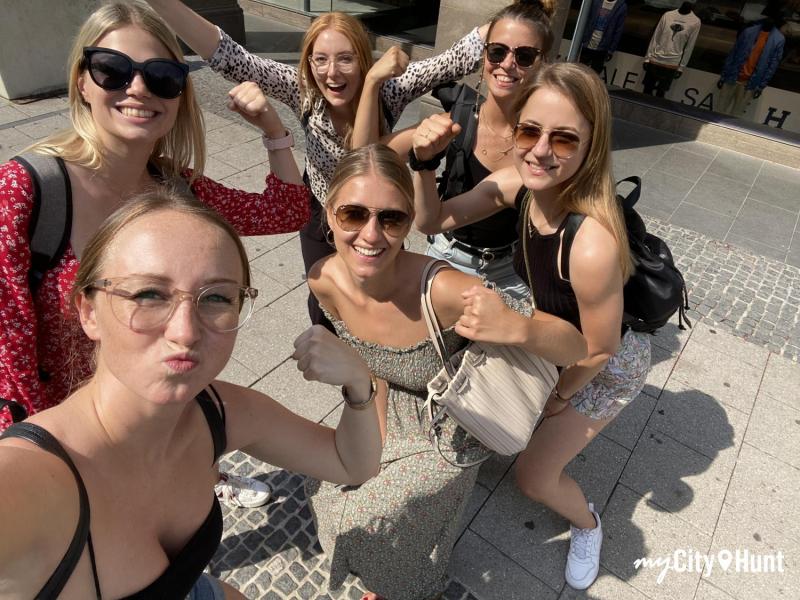 myCityHunt Speurtocht 6