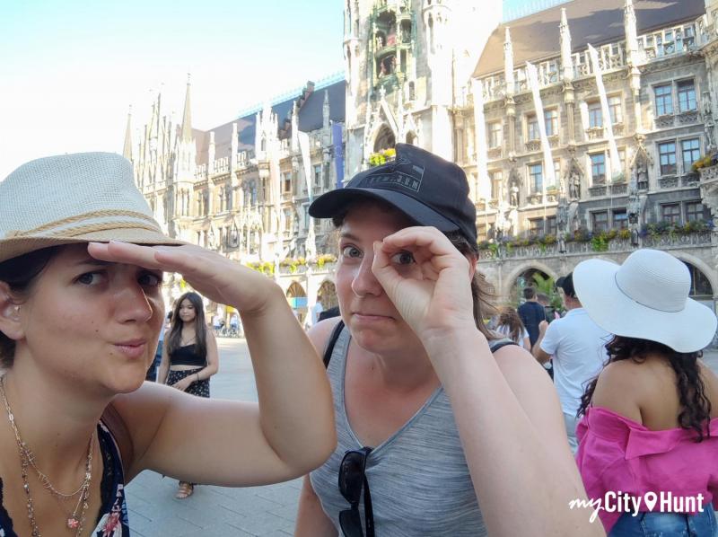 myCityHunt Speurtocht 14