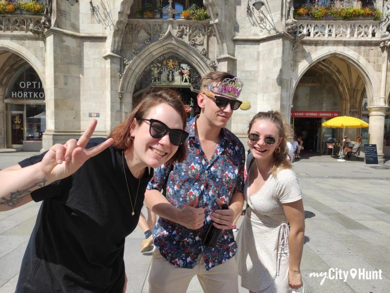 myCityHunt Speurtocht 7