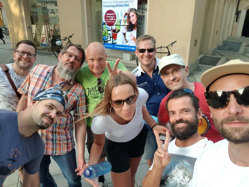 myCityHunt Speurtocht 2