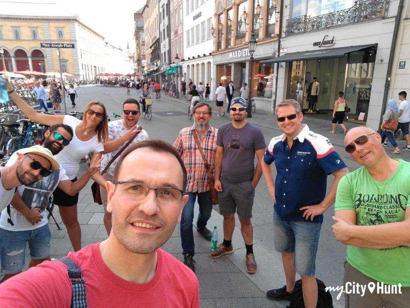 myCityHunt Speurtocht 10