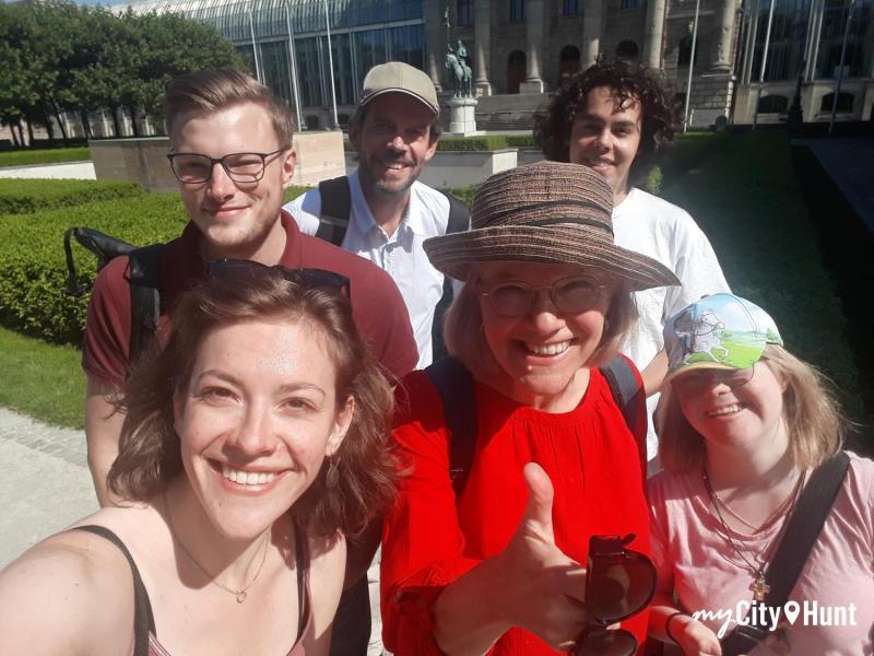 myCityHunt Speurtocht 13