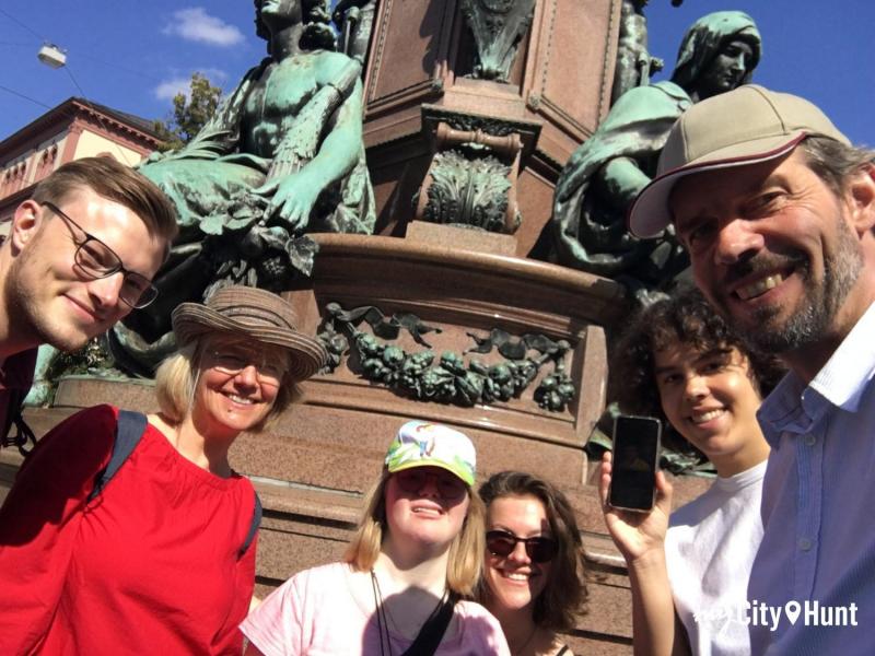 myCityHunt Speurtocht 11