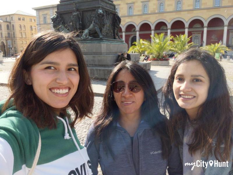 myCityHunt Speurtocht 14