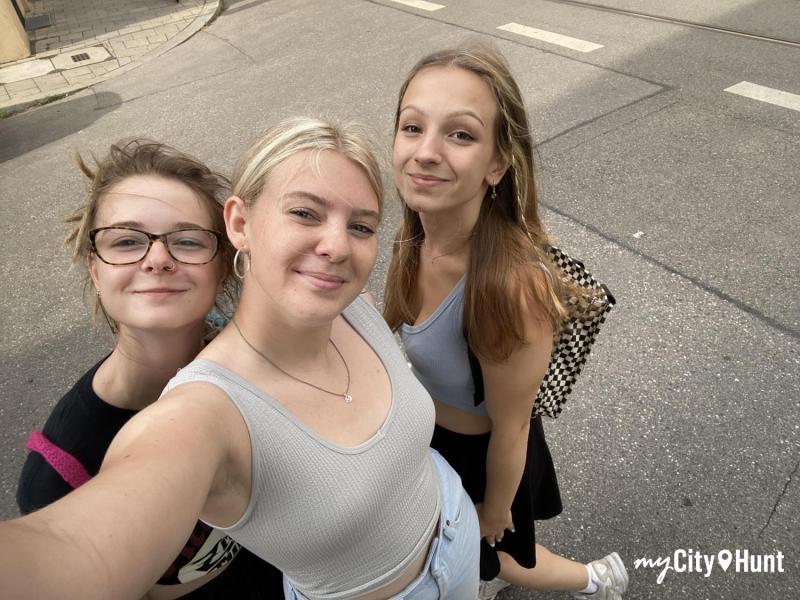 myCityHunt Speurtocht 1