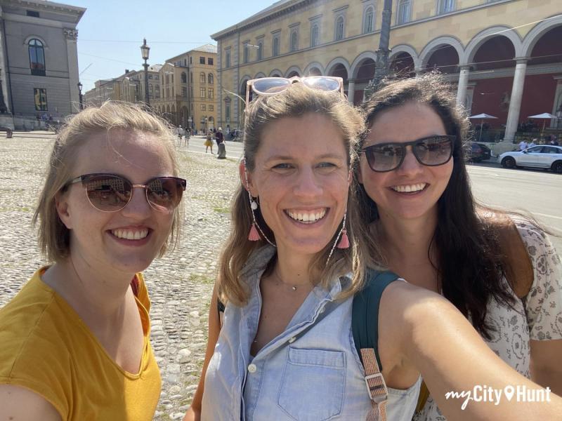 myCityHunt Speurtocht 15