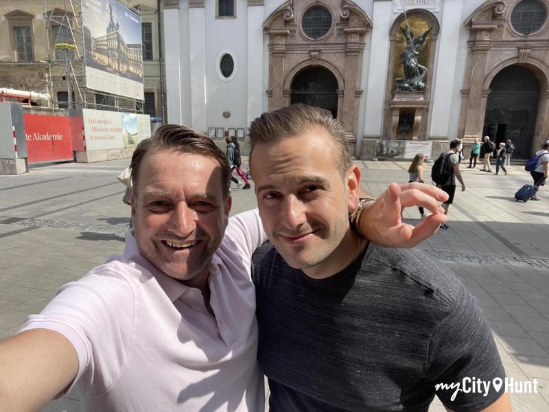 myCityHunt Speurtocht 7