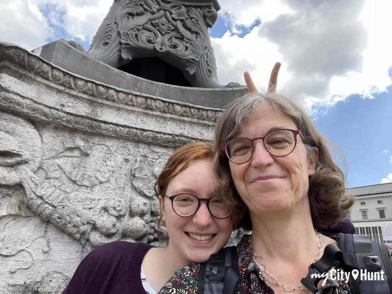 myCityHunt Speurtocht 14