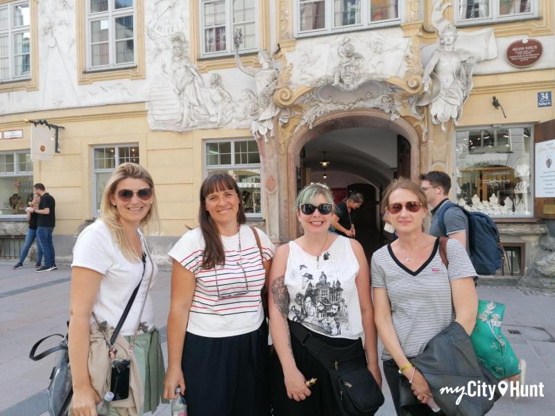 myCityHunt Speurtocht 1