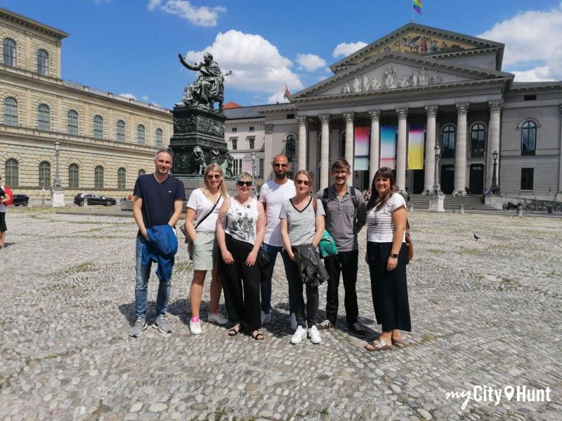 myCityHunt Speurtocht 5