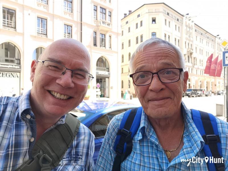 myCityHunt Speurtocht 13