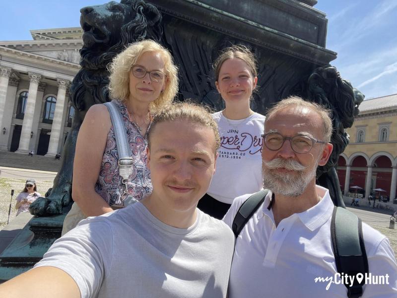 myCityHunt Speurtocht 3