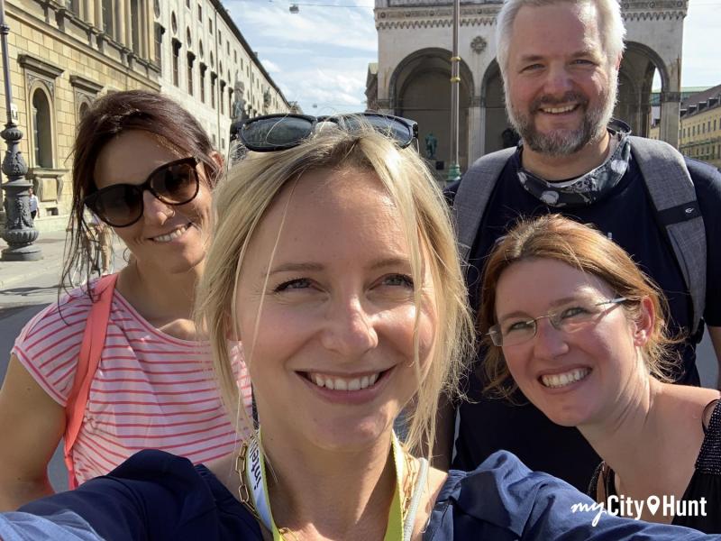 myCityHunt Speurtocht 4