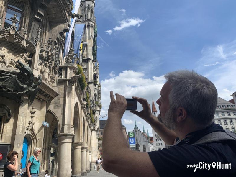 myCityHunt Speurtocht 11